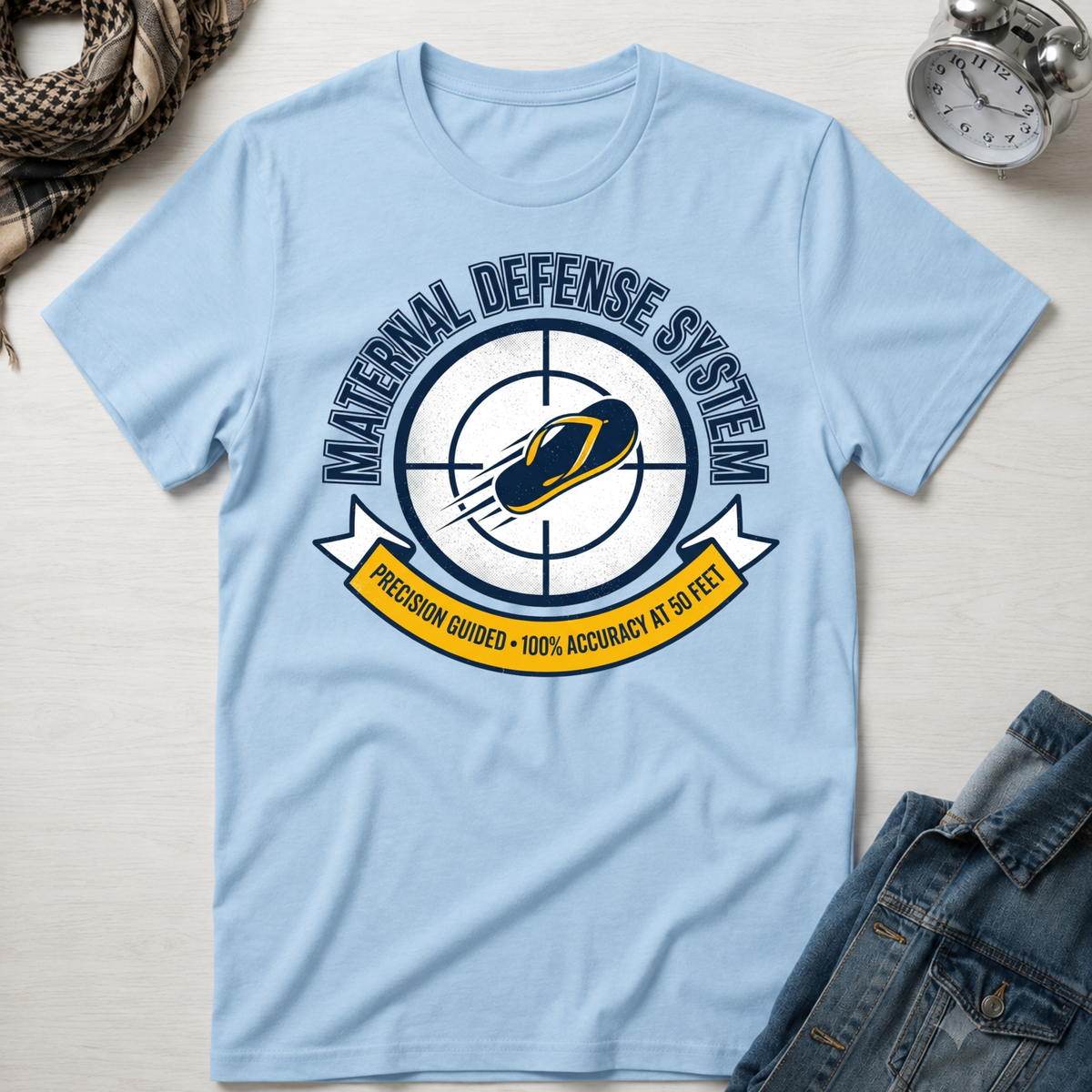 Maternal Defense System T-Shirt