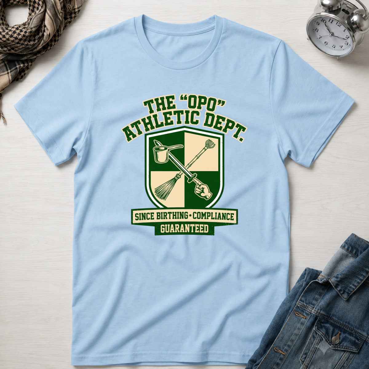 The OPO Athletic Club T-Shirt