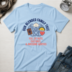 Our Blended Family Tree T-Shirt