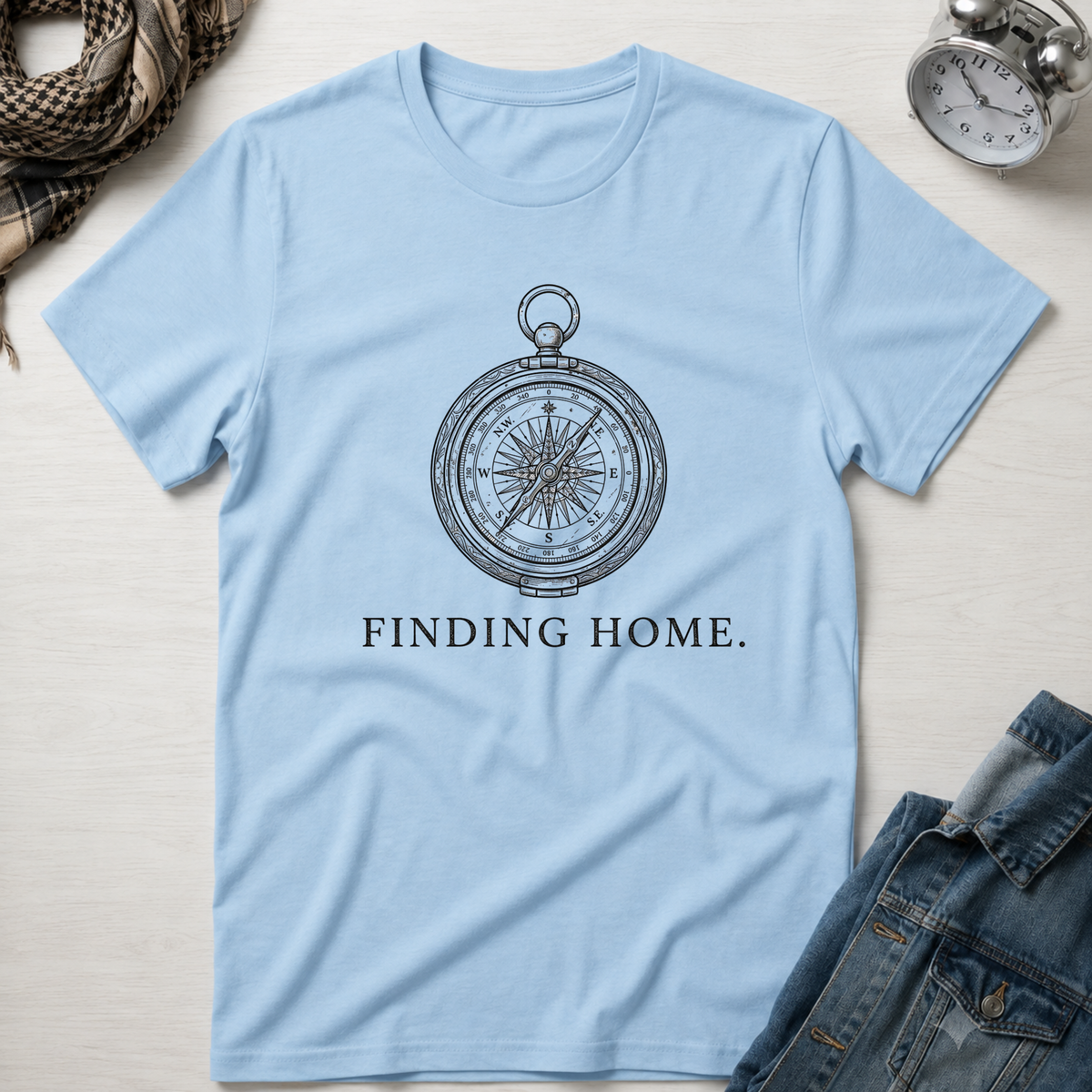 Finding Home T-Shirt