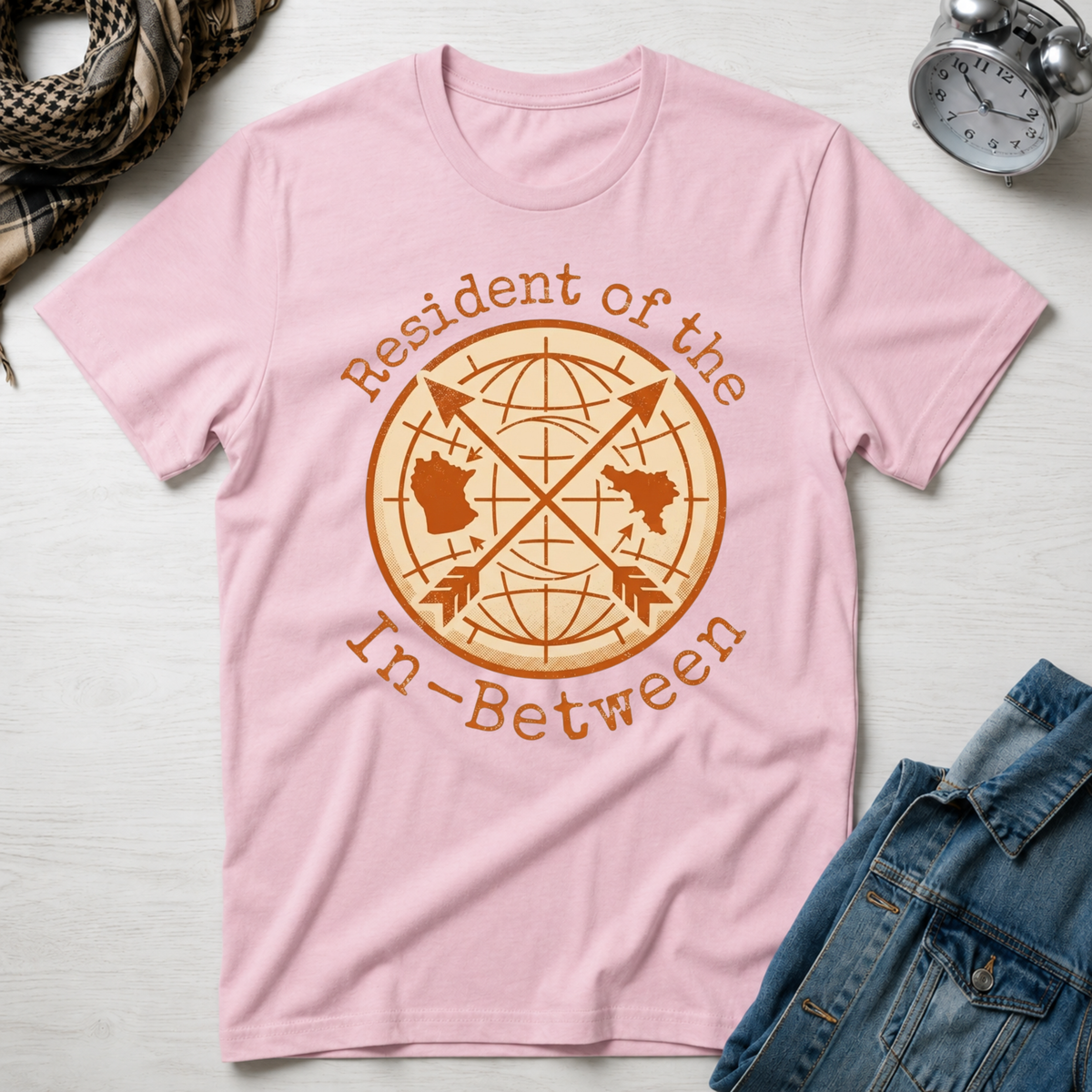 Resident of the In Between T-Shirt