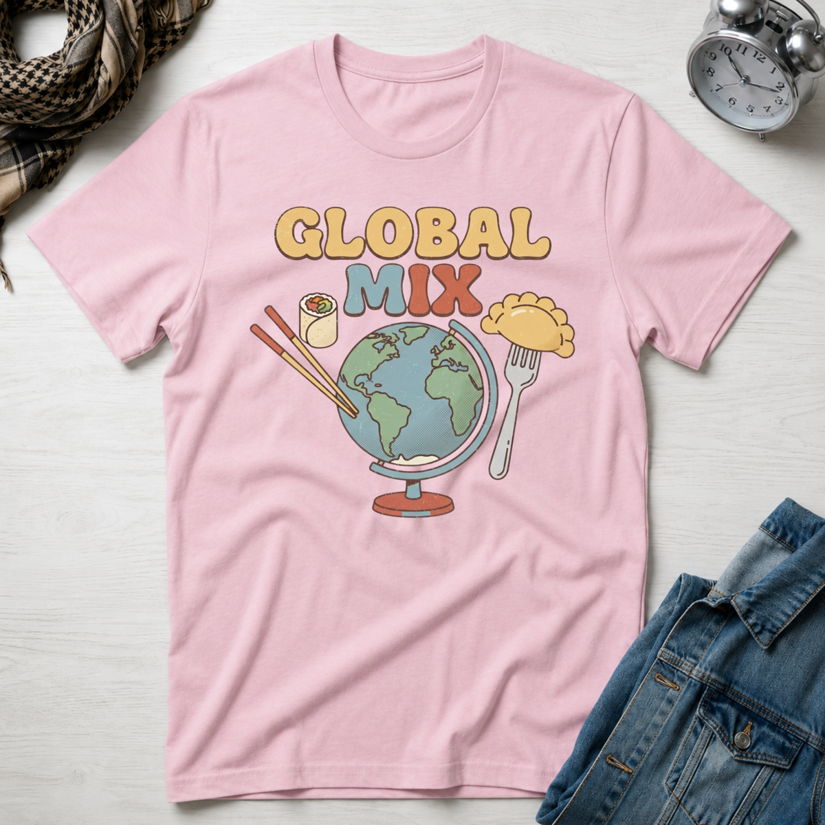 Global Mix T-Shirt