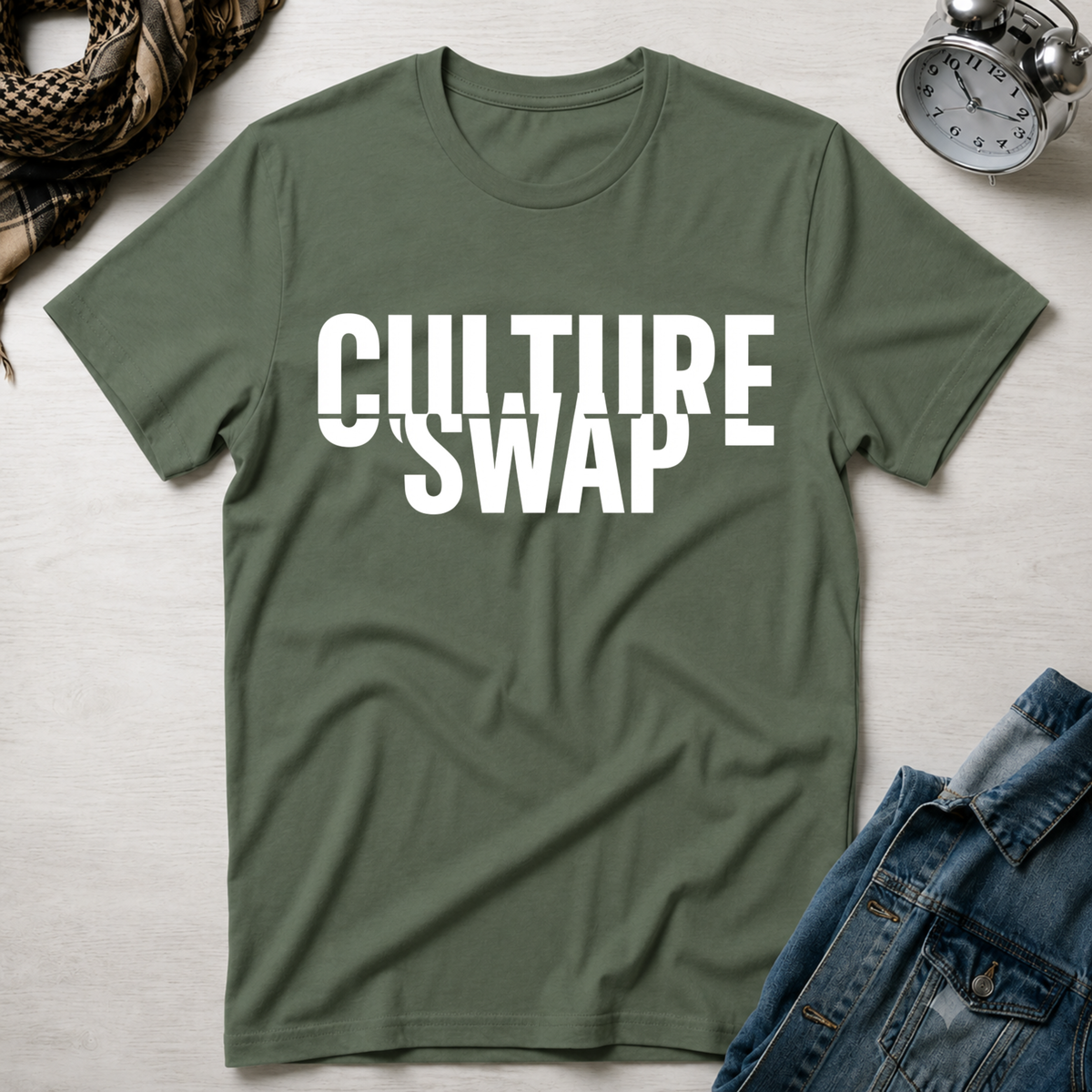 Culture Swap T-Shirt