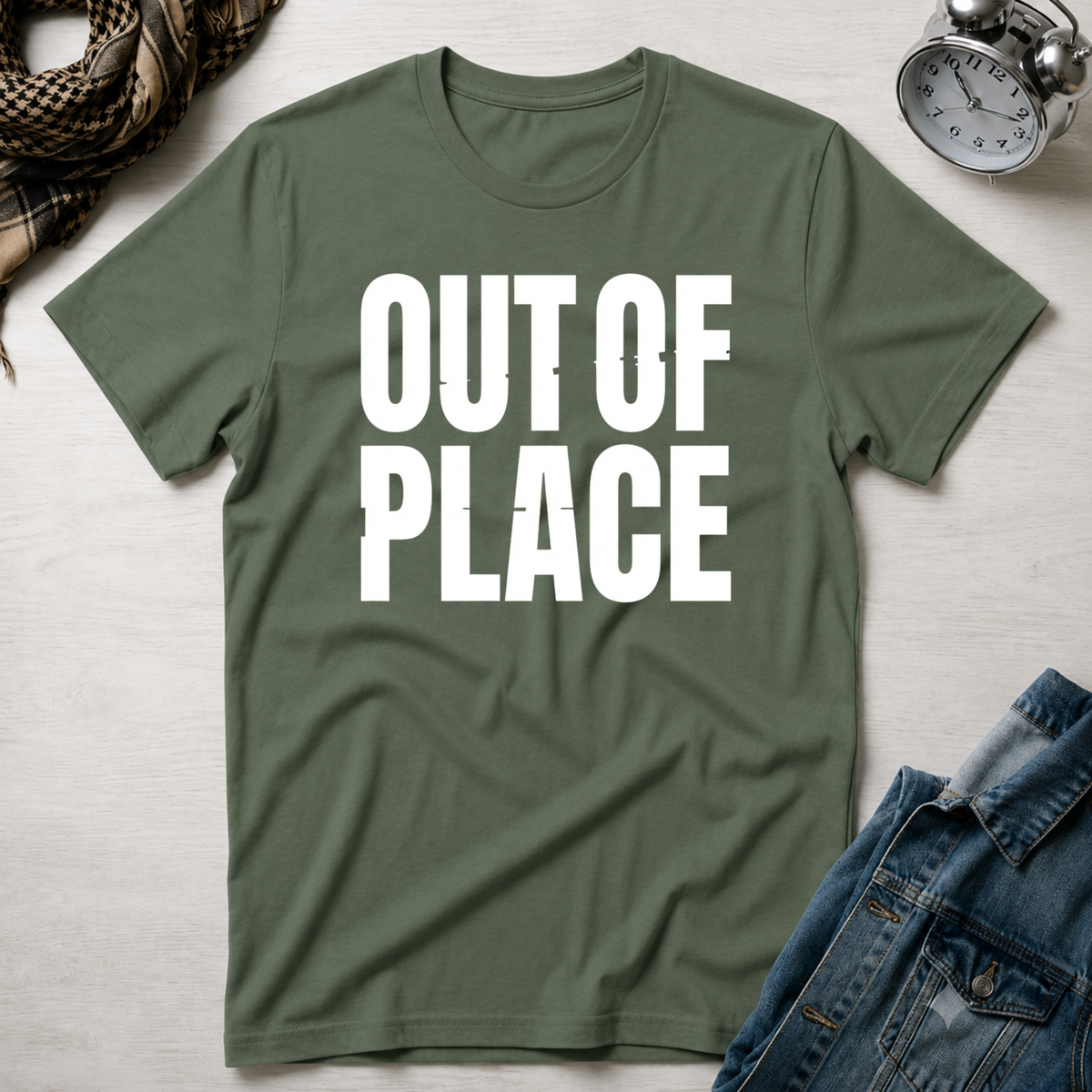 Out of Place T-Shirt