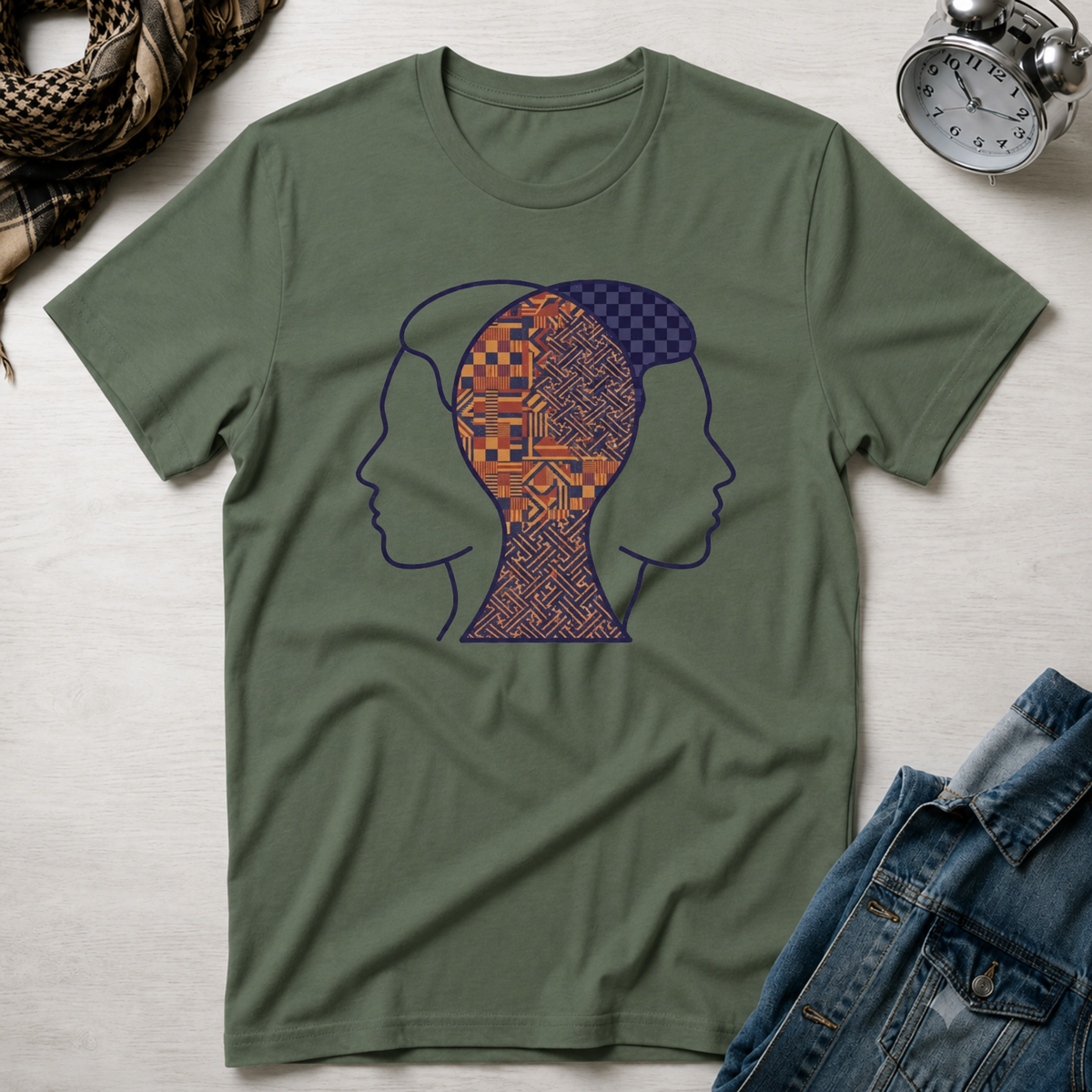 2 Profiles T-Shirt
