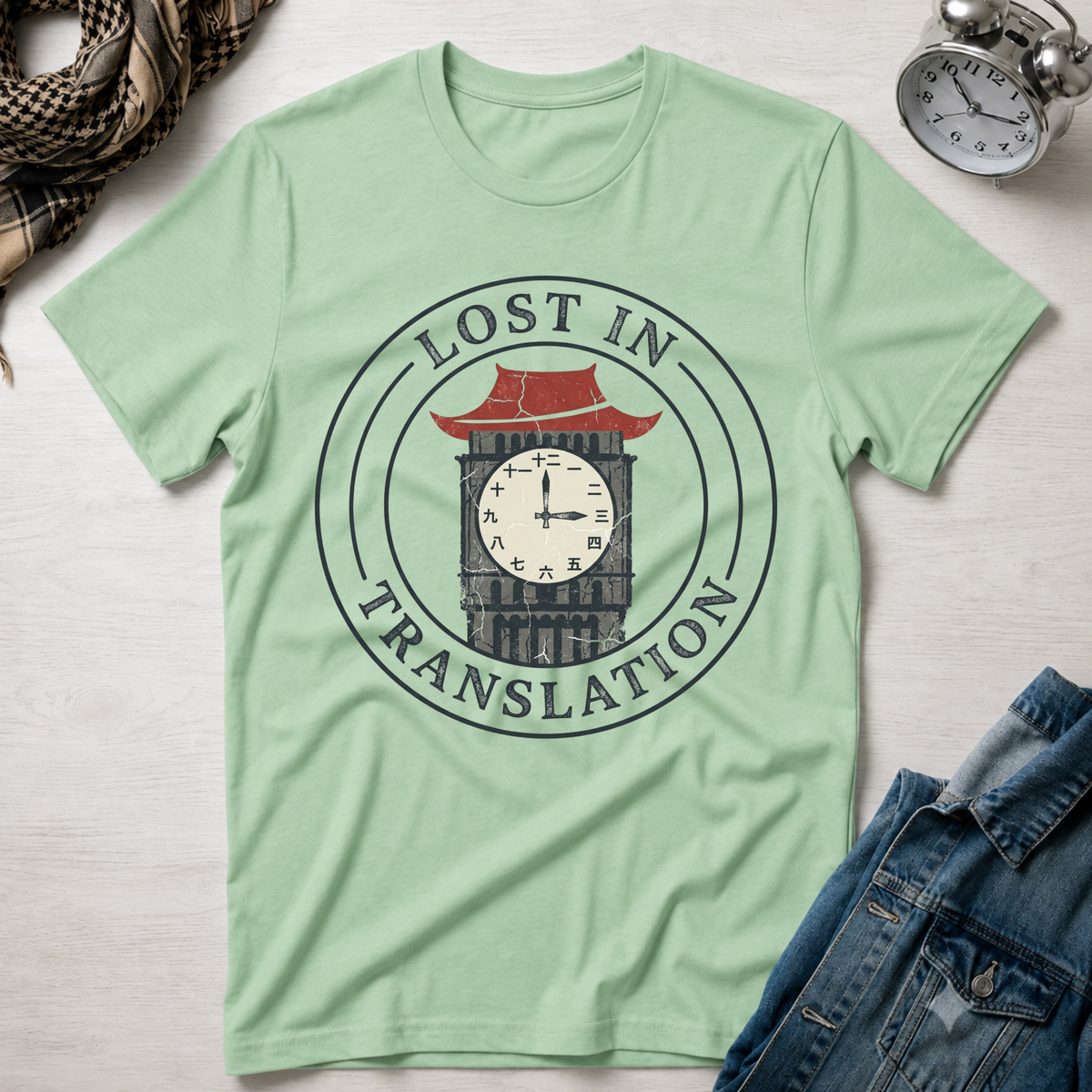 Lost In Translation T-Shirt