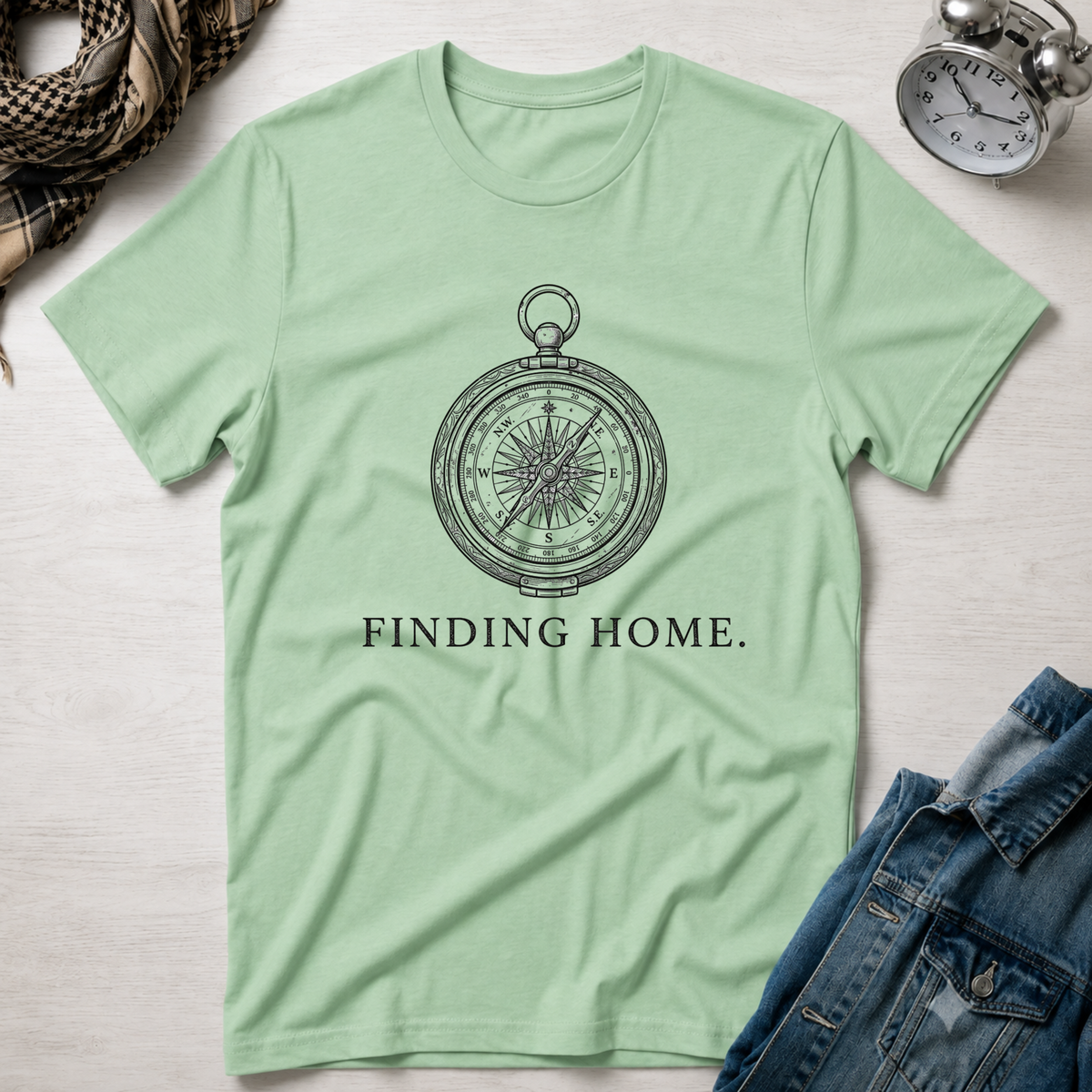 Finding Home T-Shirt