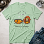 Rice To The Occassion T-Shirt