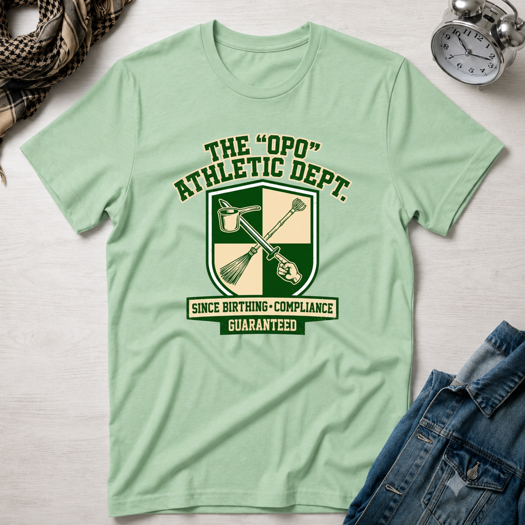 The OPO Athletic Club T-Shirt