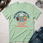 Our Blended Family Tree T-Shirt