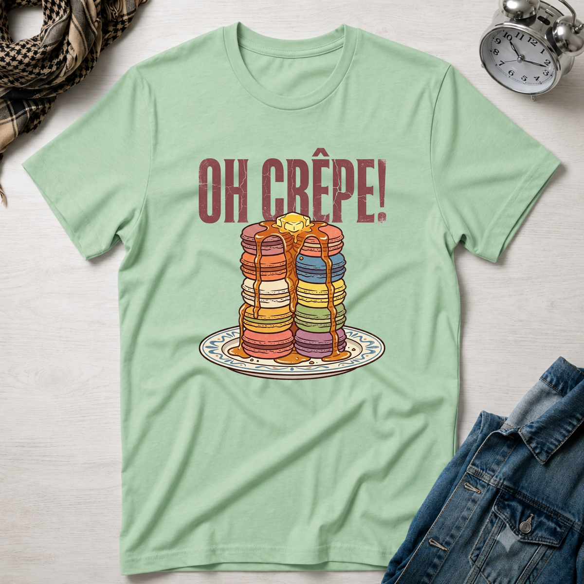 Oh Crepe! T-Shirt