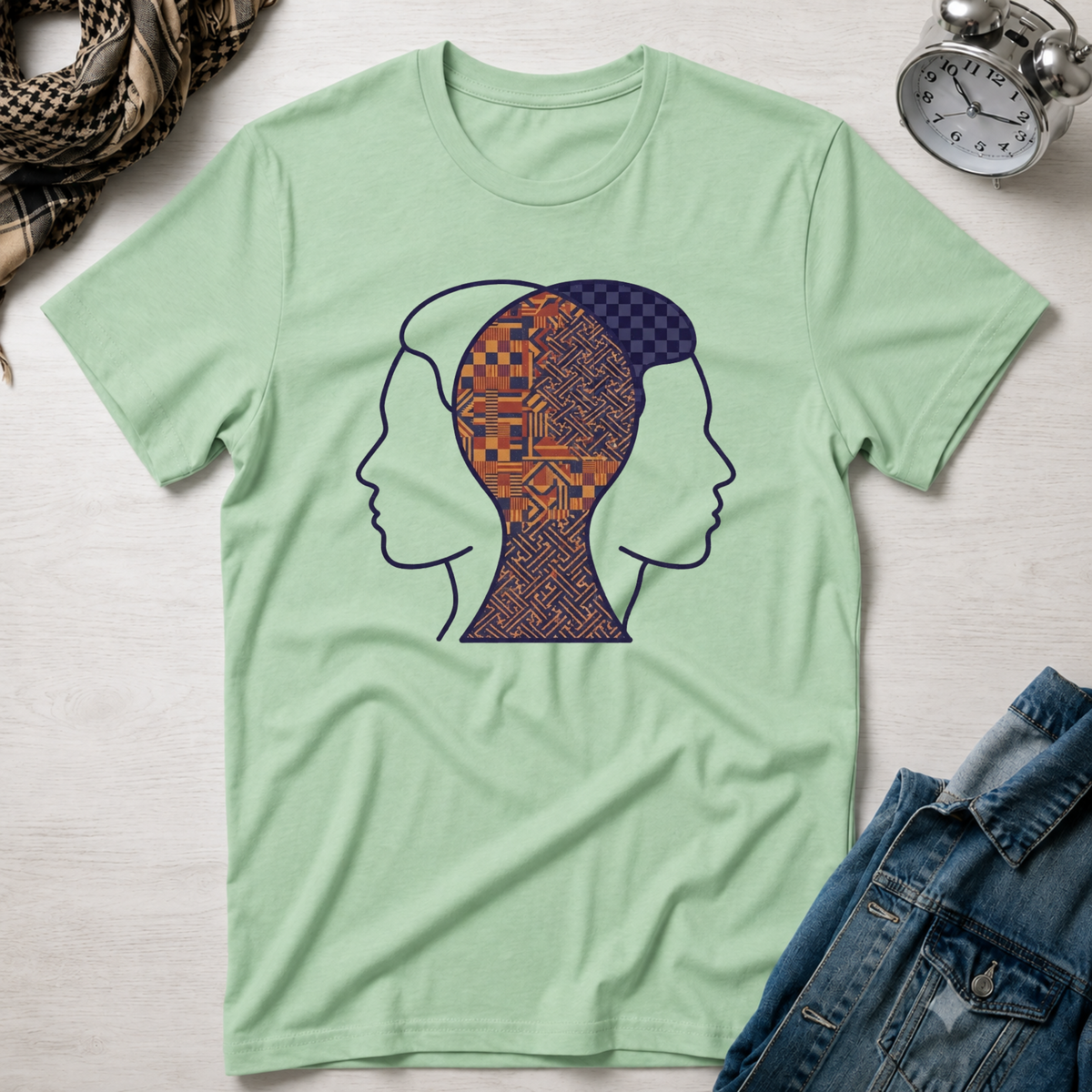 2 Profiles T-Shirt