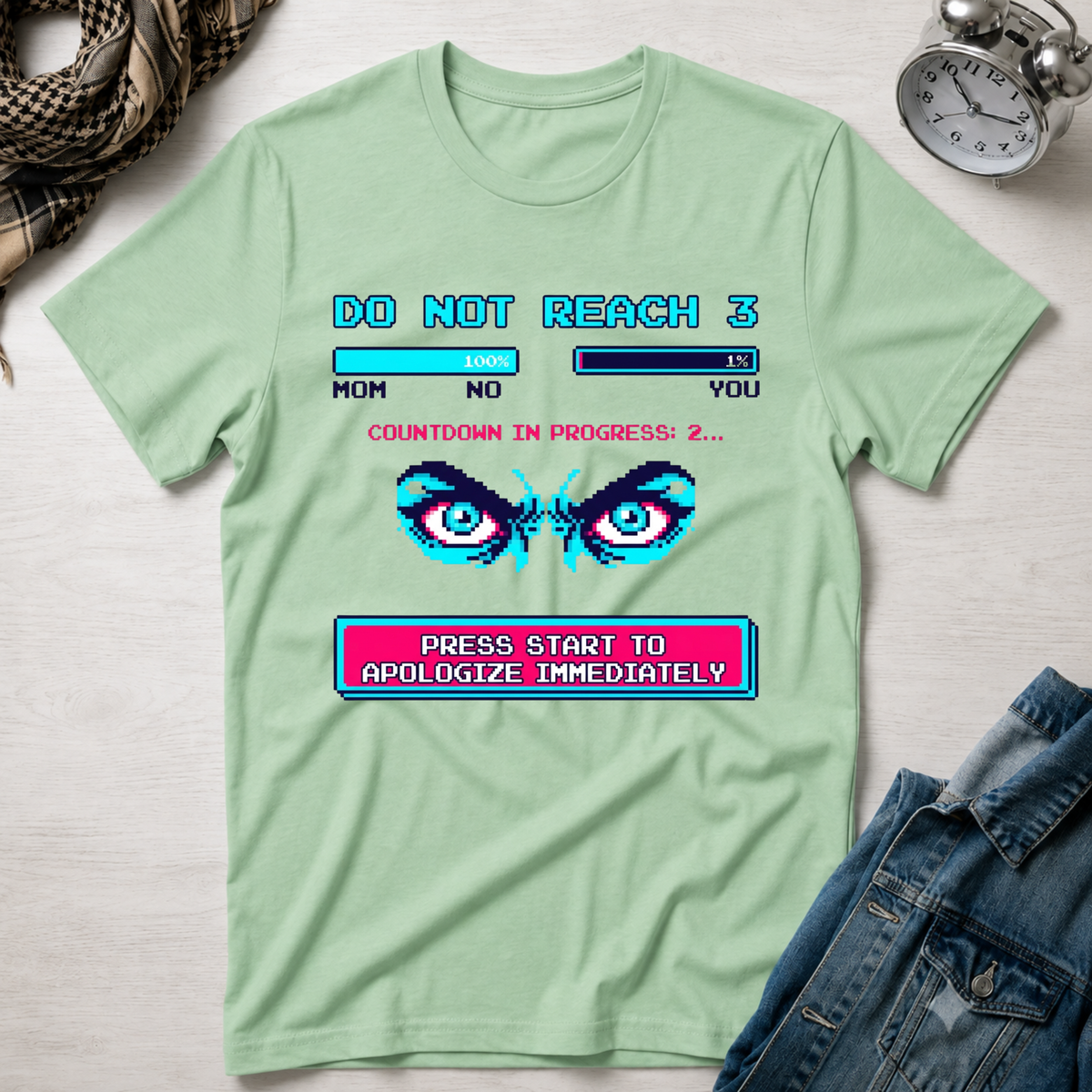 Countdown In Progress T-Shirt