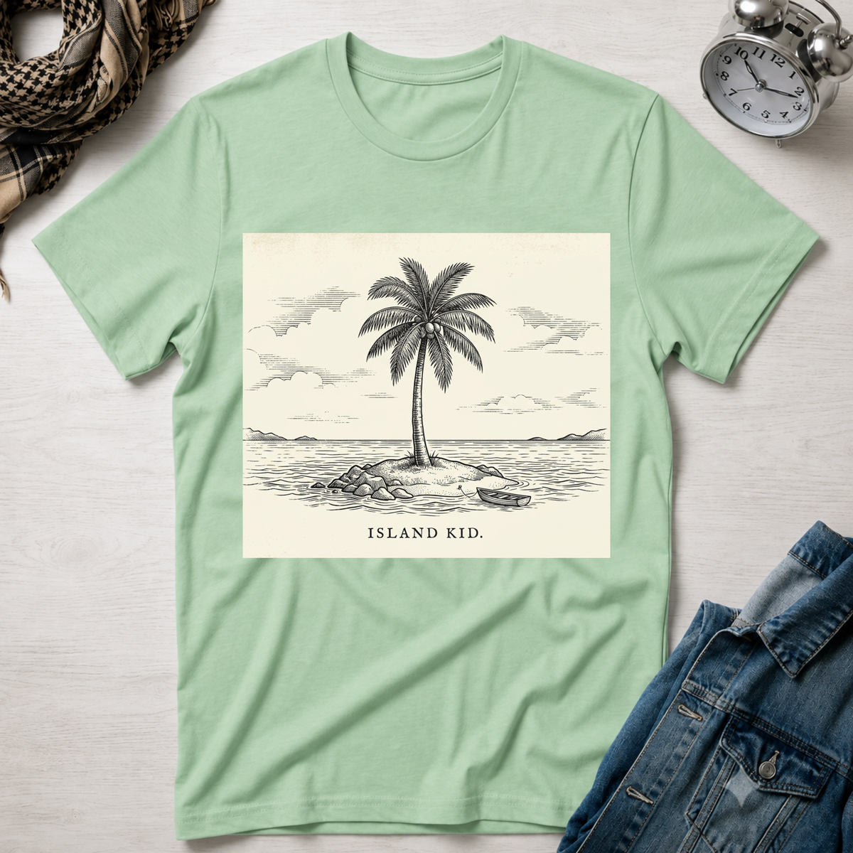 Island Kid T-Shirt