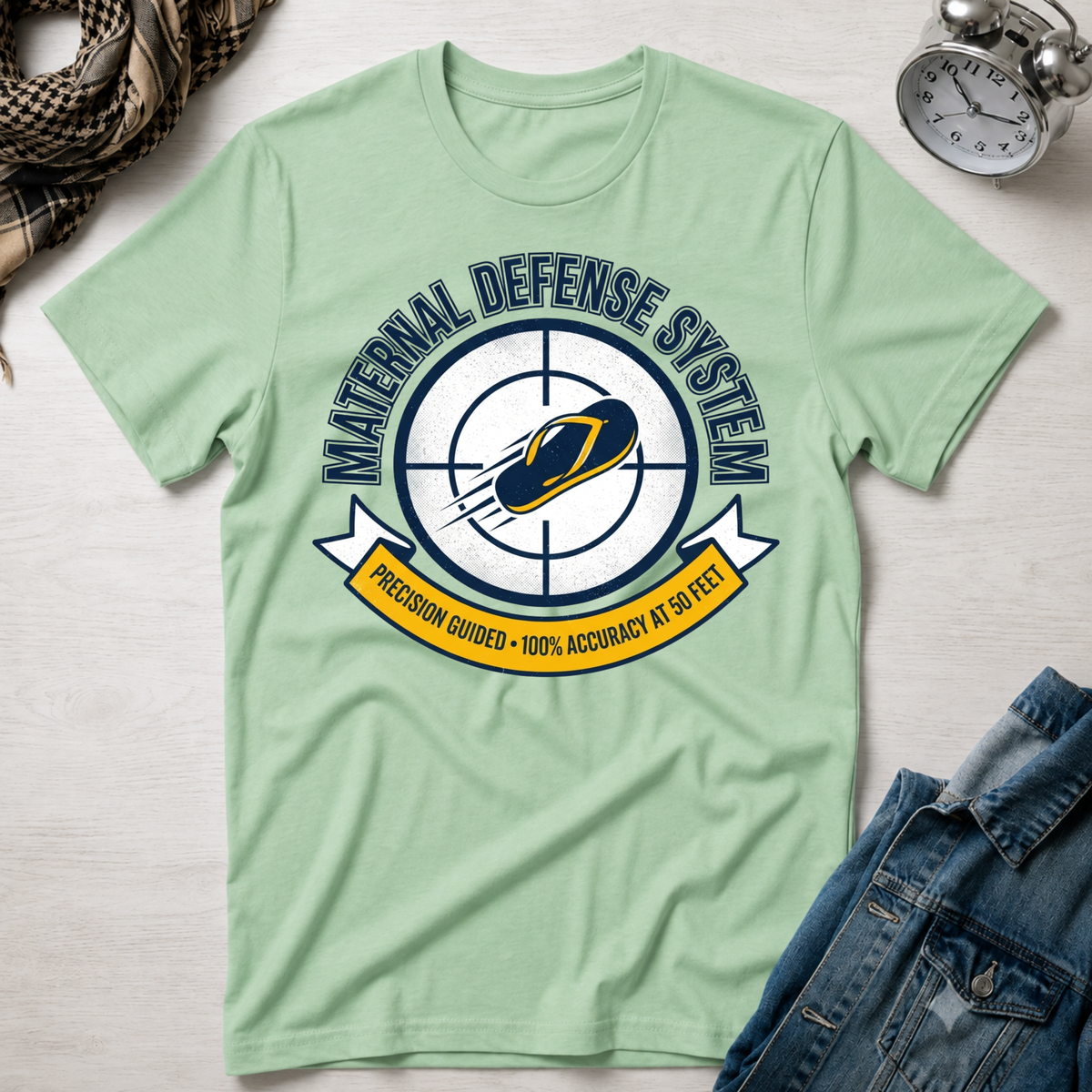 Maternal Defense System T-Shirt