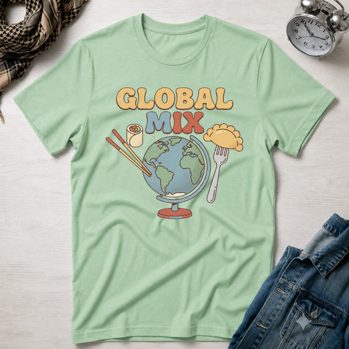 Global Mix T-Shirt