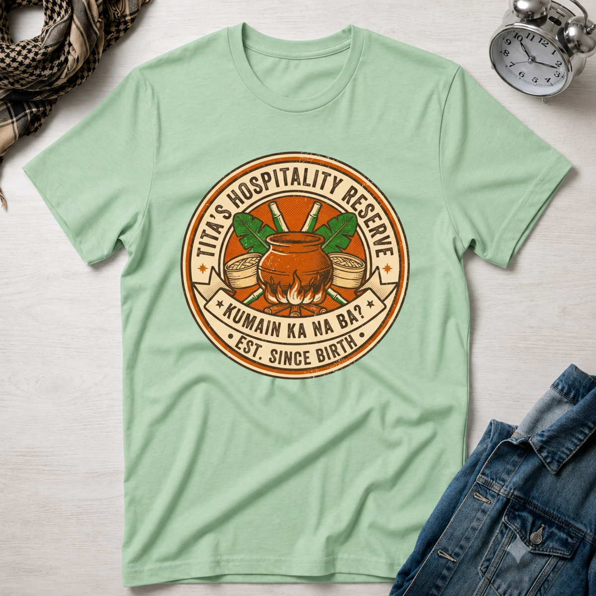 Tita's Hospitality Reserve T-Shirt