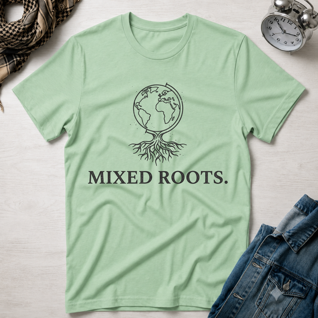 Mixed Roots T-Shirt