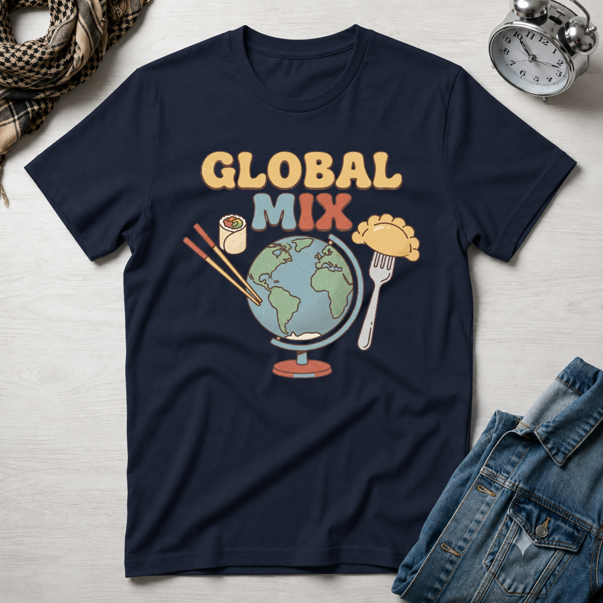 Global Mix T-Shirt