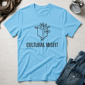 Cultural Misfit T-Shirt