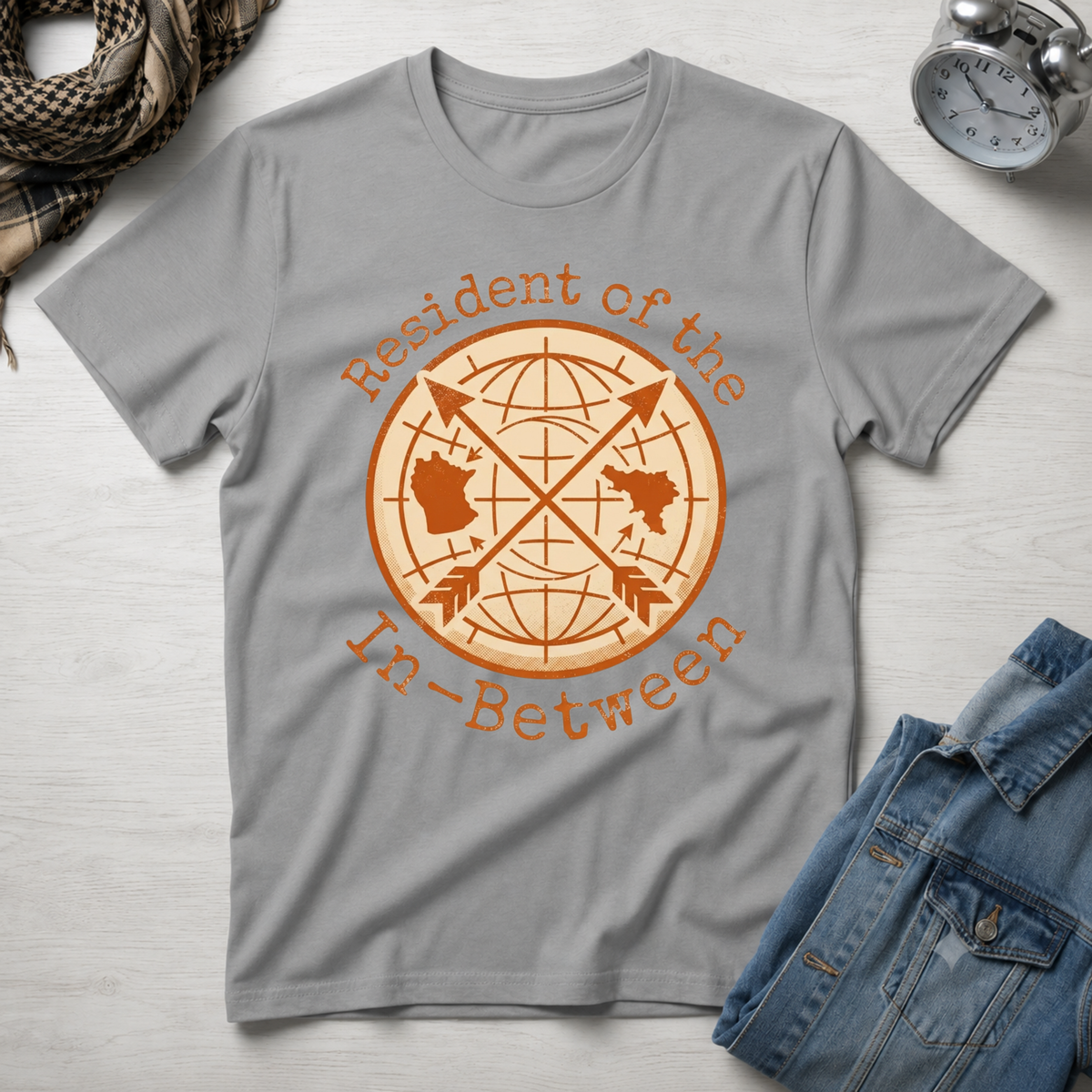 Resident of the In Between T-Shirt