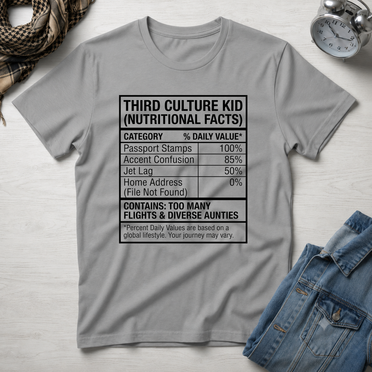 Third Culture T-Shirt