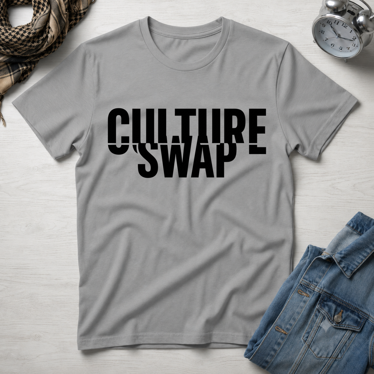 Culture Swap T-Shirt