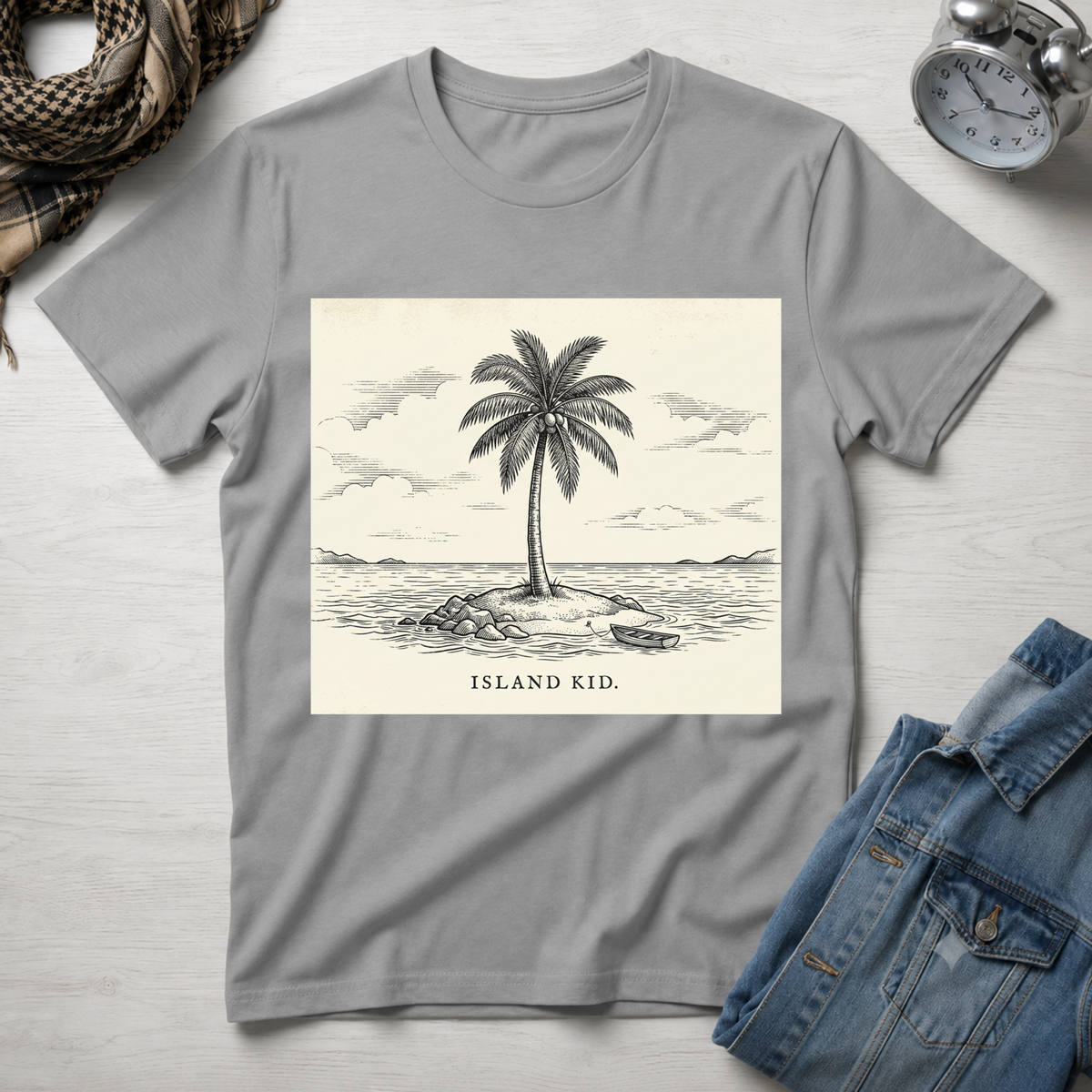 Island Kid T-Shirt