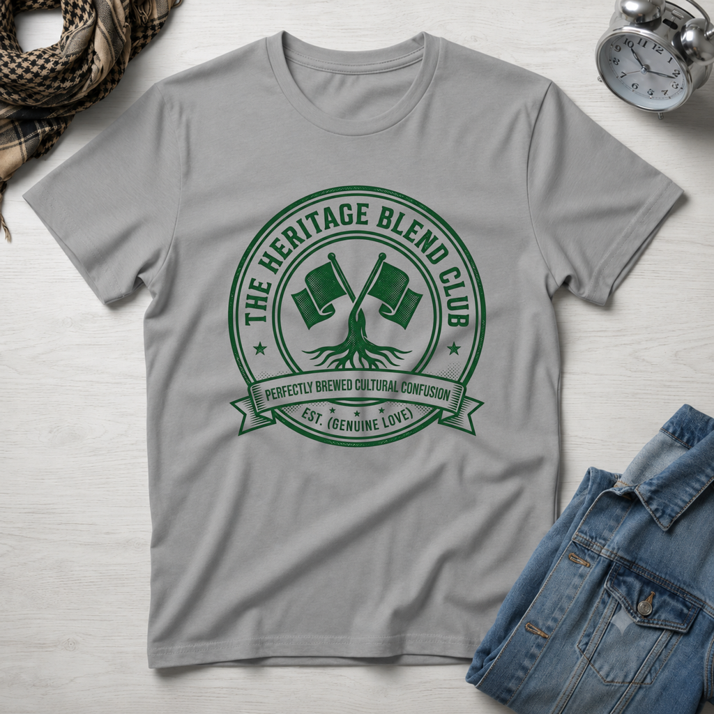 The Heritage Blend Club T-Shirt