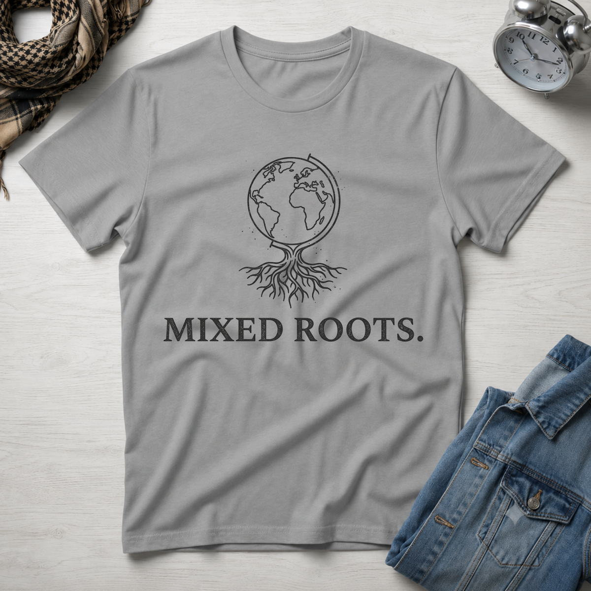 Mixed Roots T-Shirt