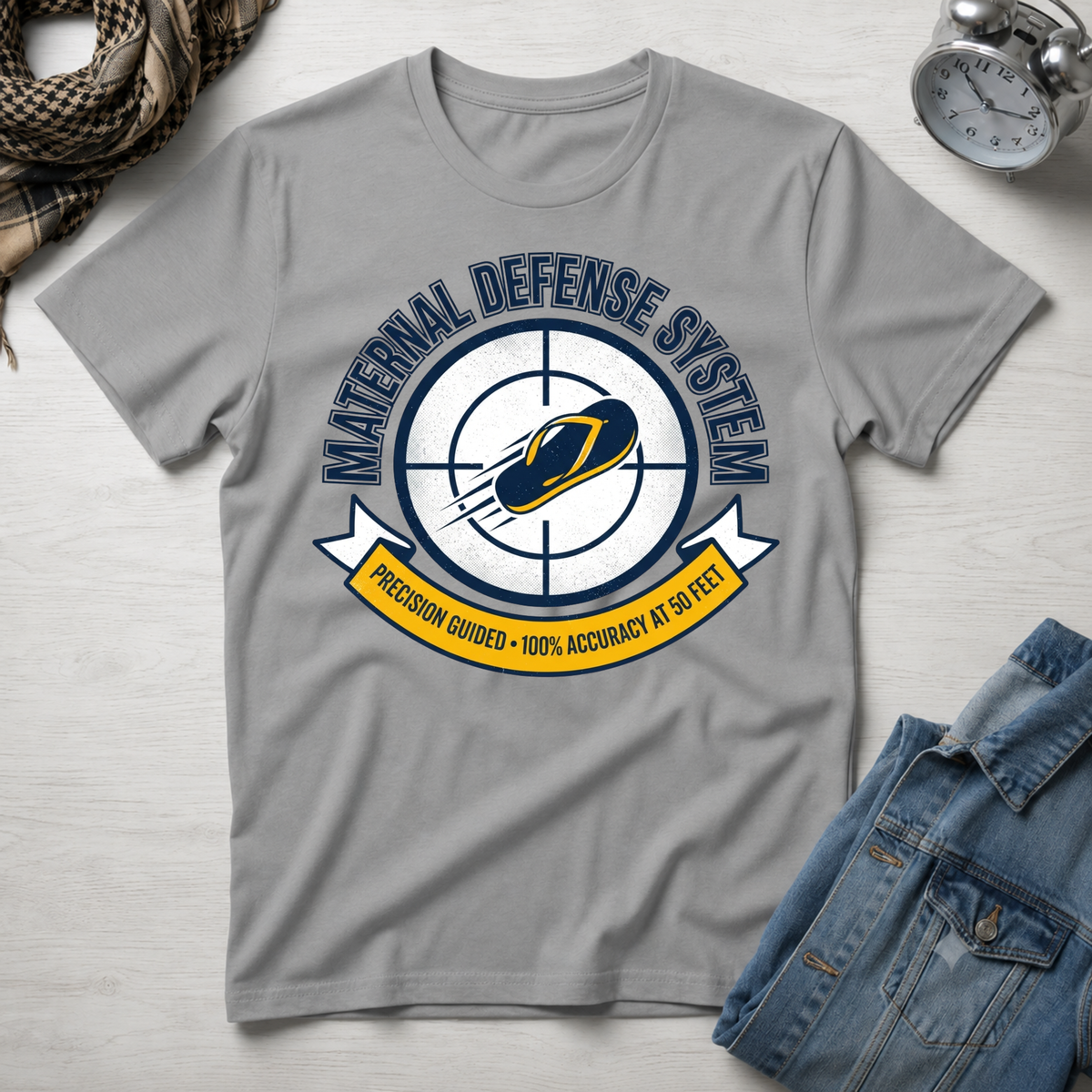 Maternal Defense System T-Shirt