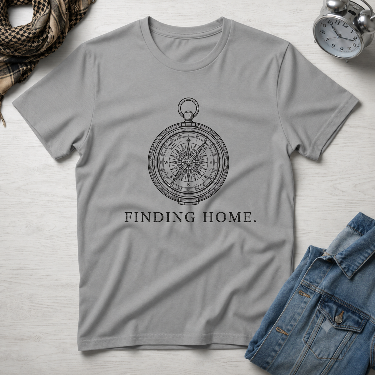 Finding Home T-Shirt