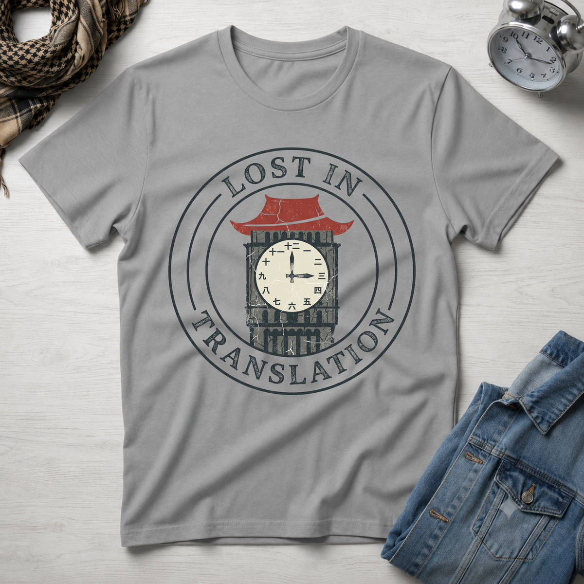 Lost In Translation T-Shirt