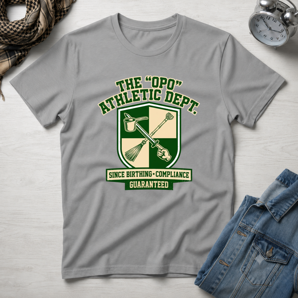 The OPO Athletic Club T-Shirt