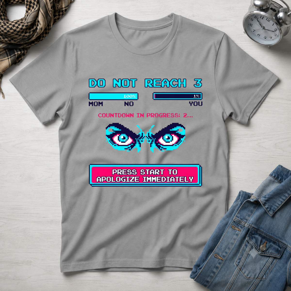 Countdown In Progress T-Shirt