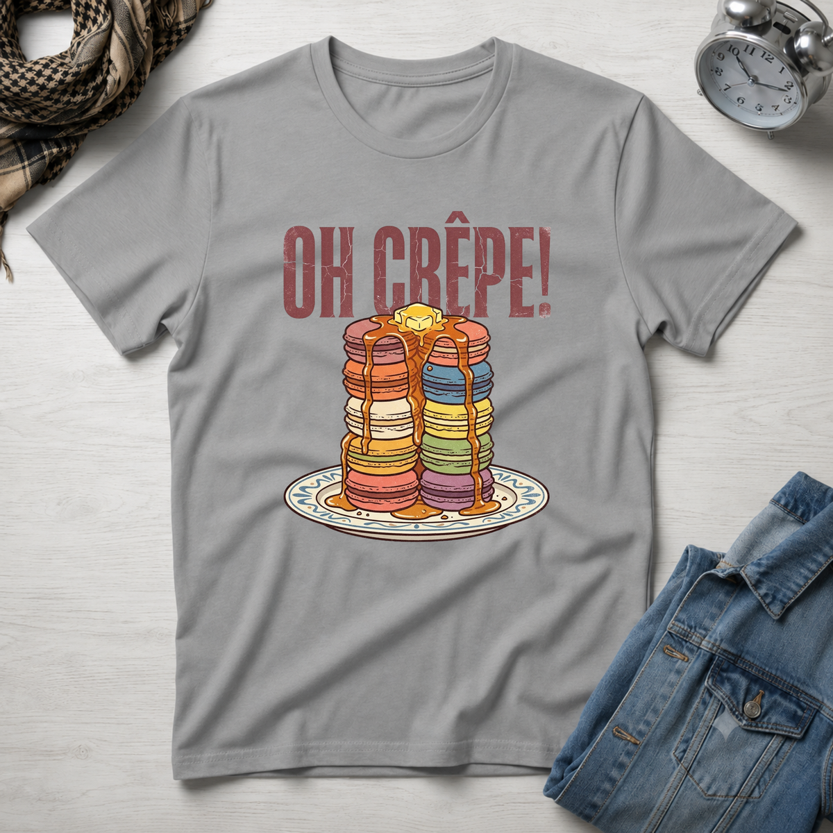 Oh Crepe! T-Shirt