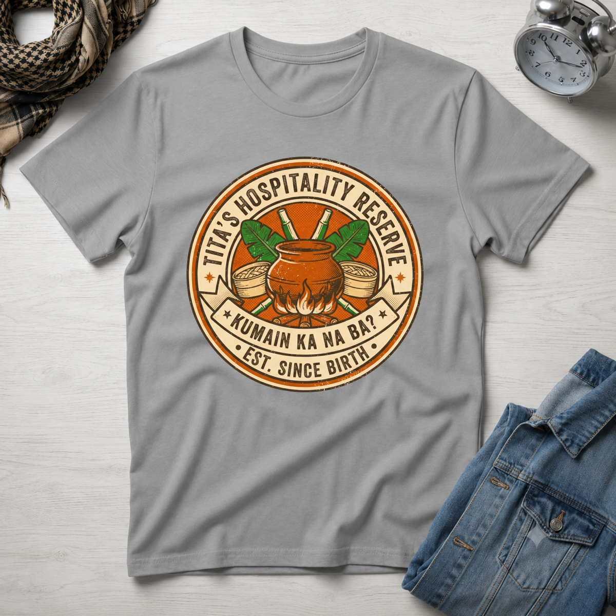 Tita's Hospitality Reserve T-Shirt