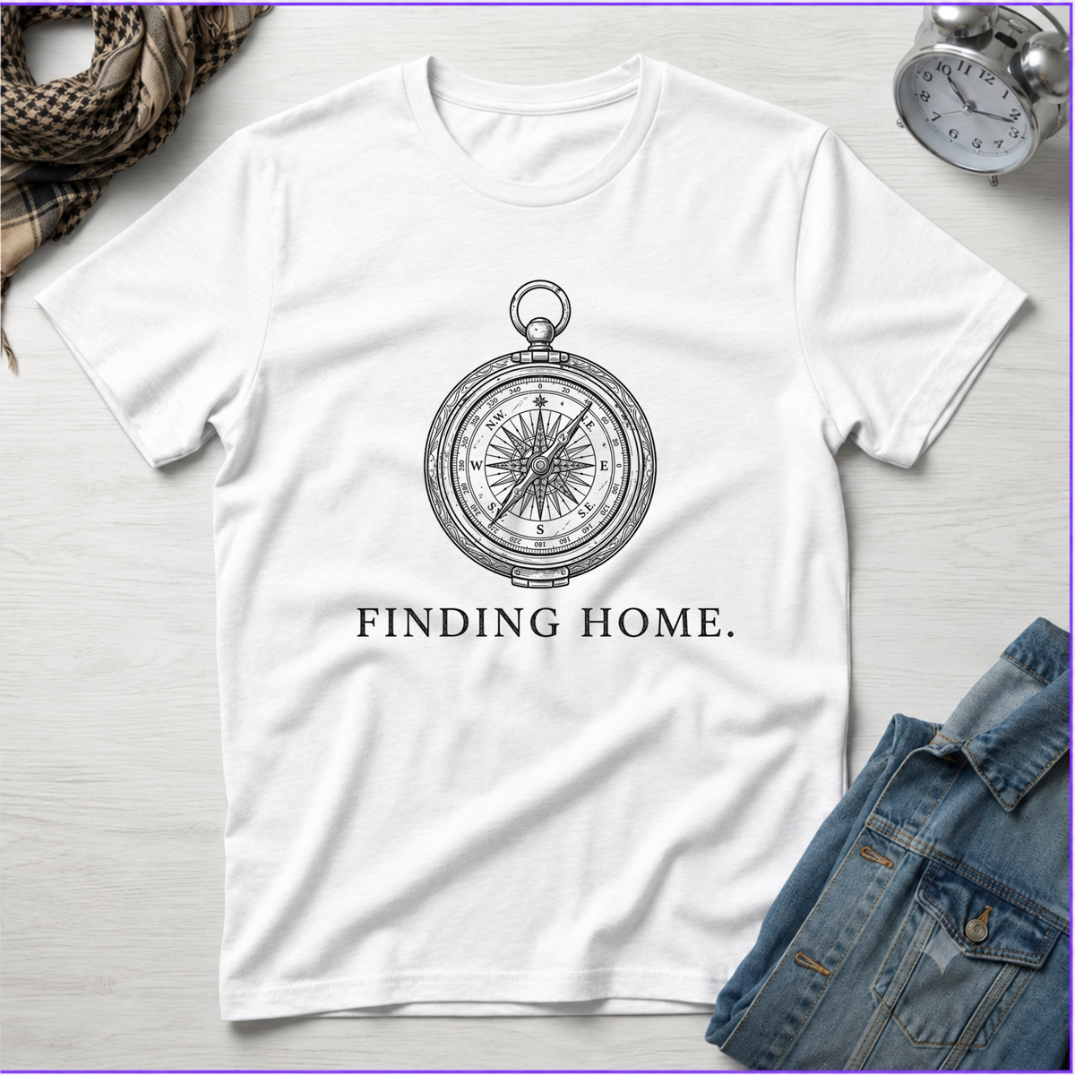 Finding Home T-Shirt
