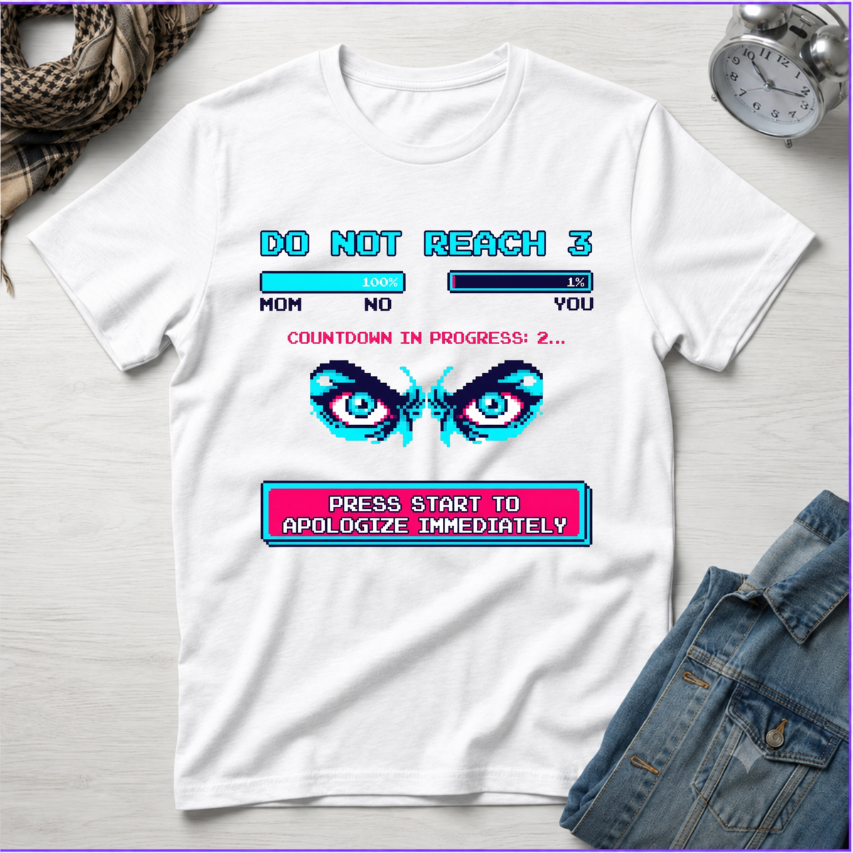 Countdown In Progress T-Shirt