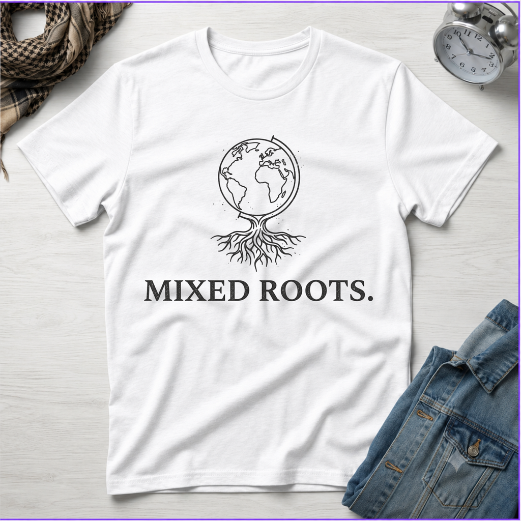 Mixed Roots T-Shirt