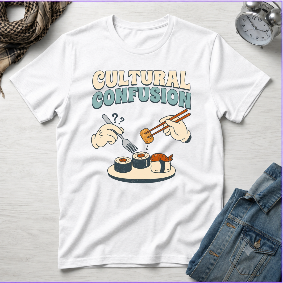Cultural Confusion T-Shirt