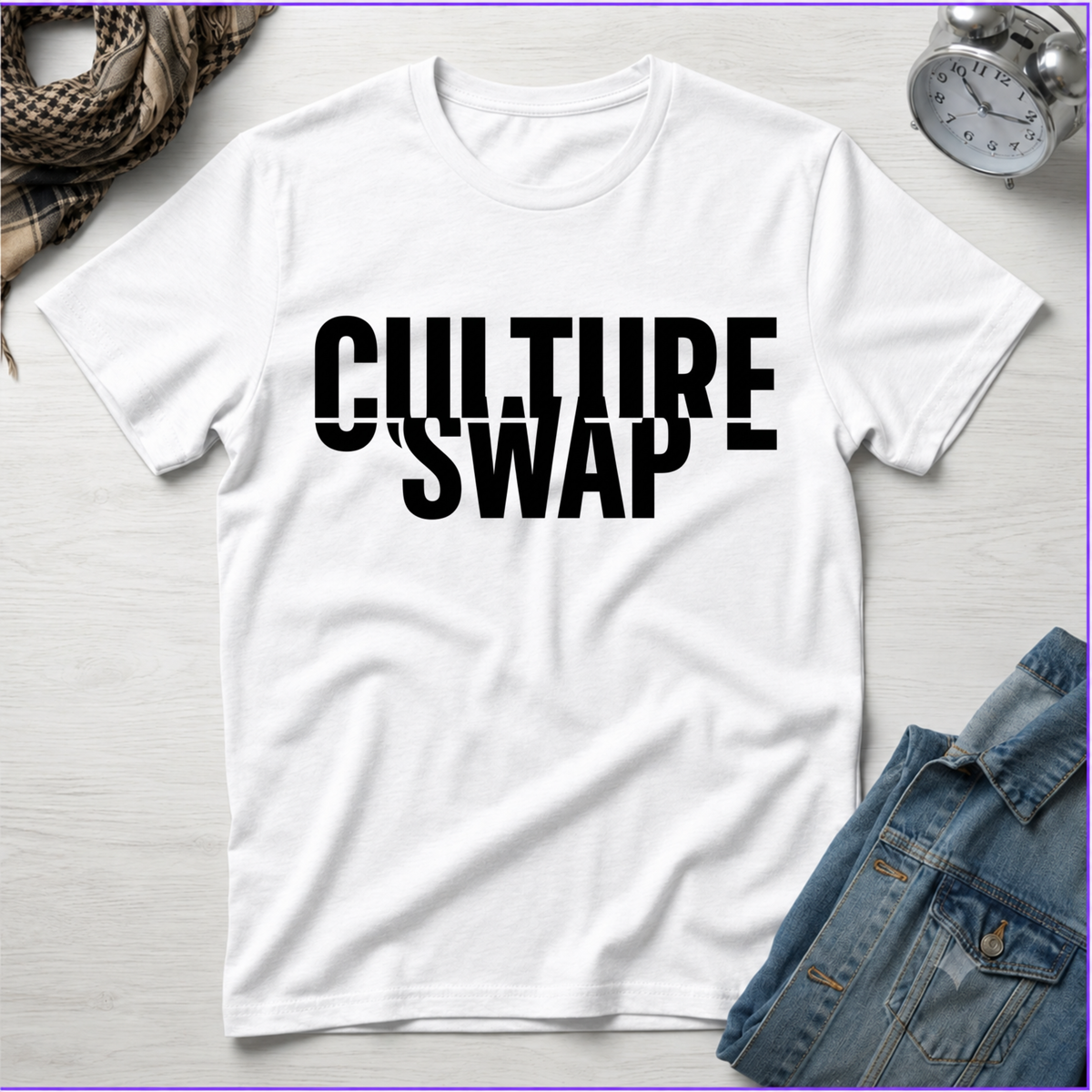 Culture Swap T-Shirt
