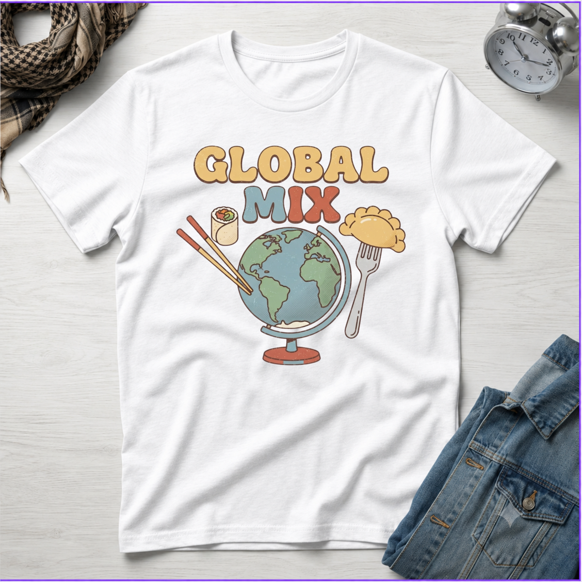 Global Mix T-Shirt