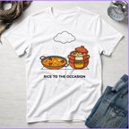 Rice To The Occassion T-Shirt