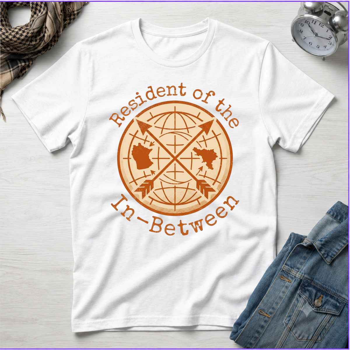 Resident of the In Between T-Shirt