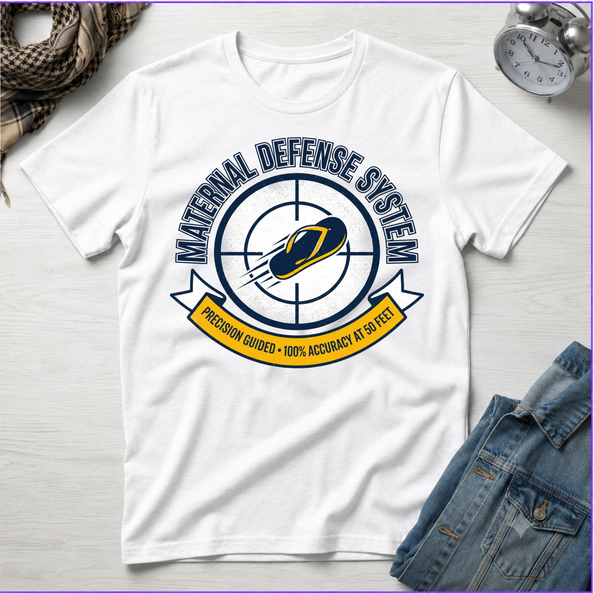 Maternal Defense System T-Shirt