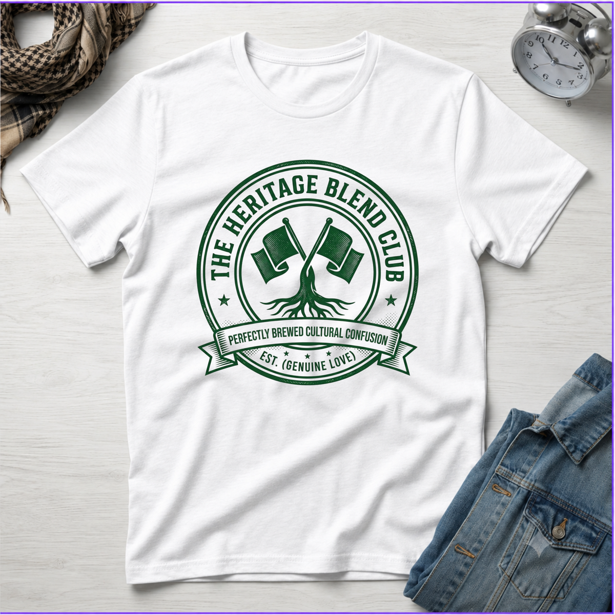 The Heritage Blend Club T-Shirt