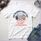 Our Blended Family Tree T-Shirt