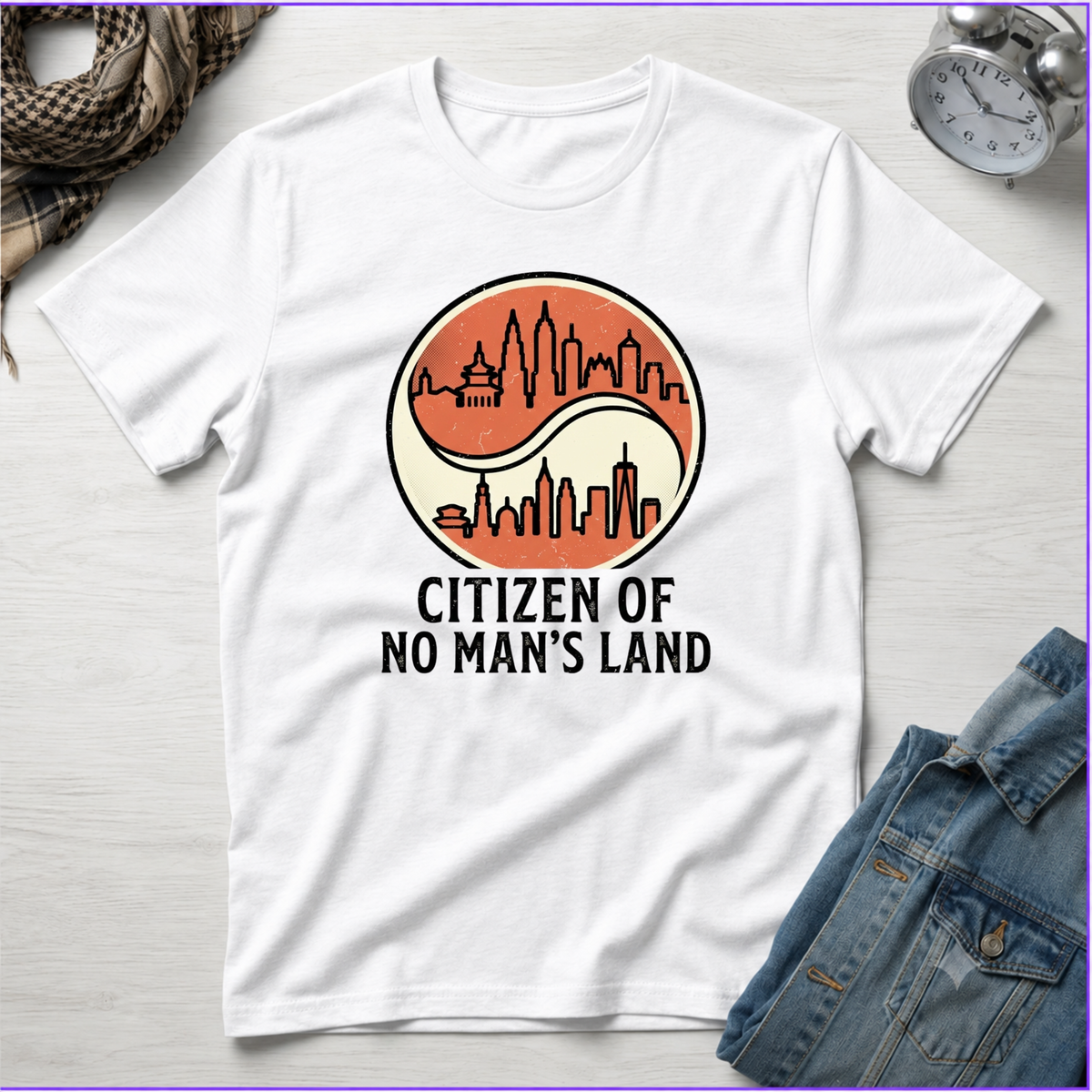 Citizen of No Man's Land T-Shirt