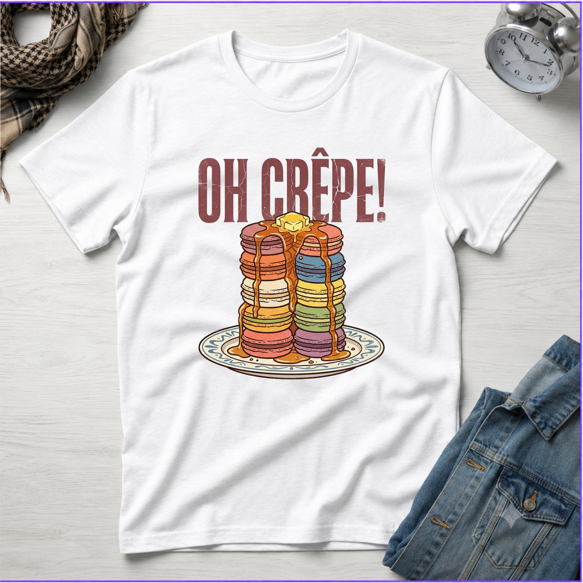 Oh Crepe! T-Shirt